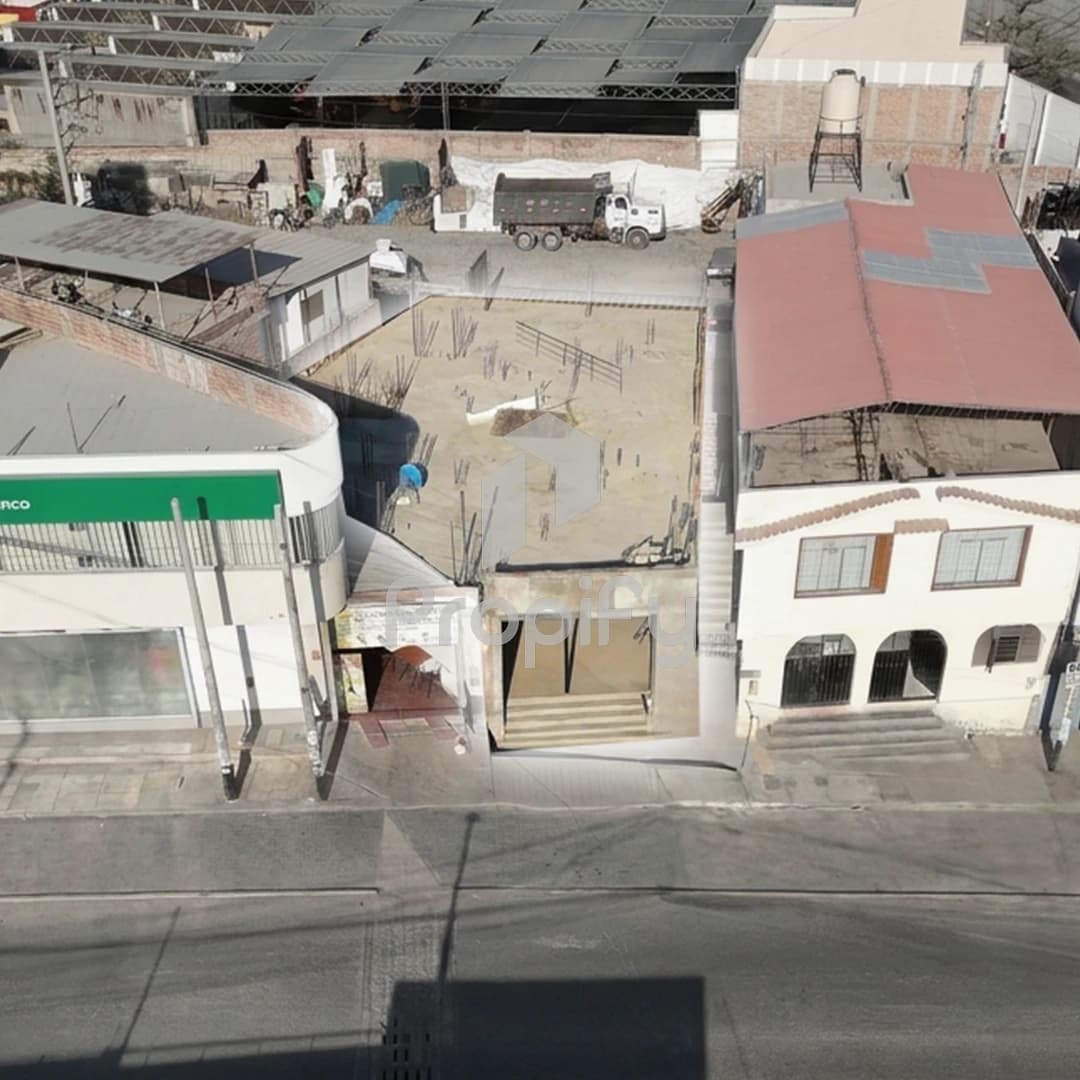 ALQUILER LOCAL PACHACUTEC
