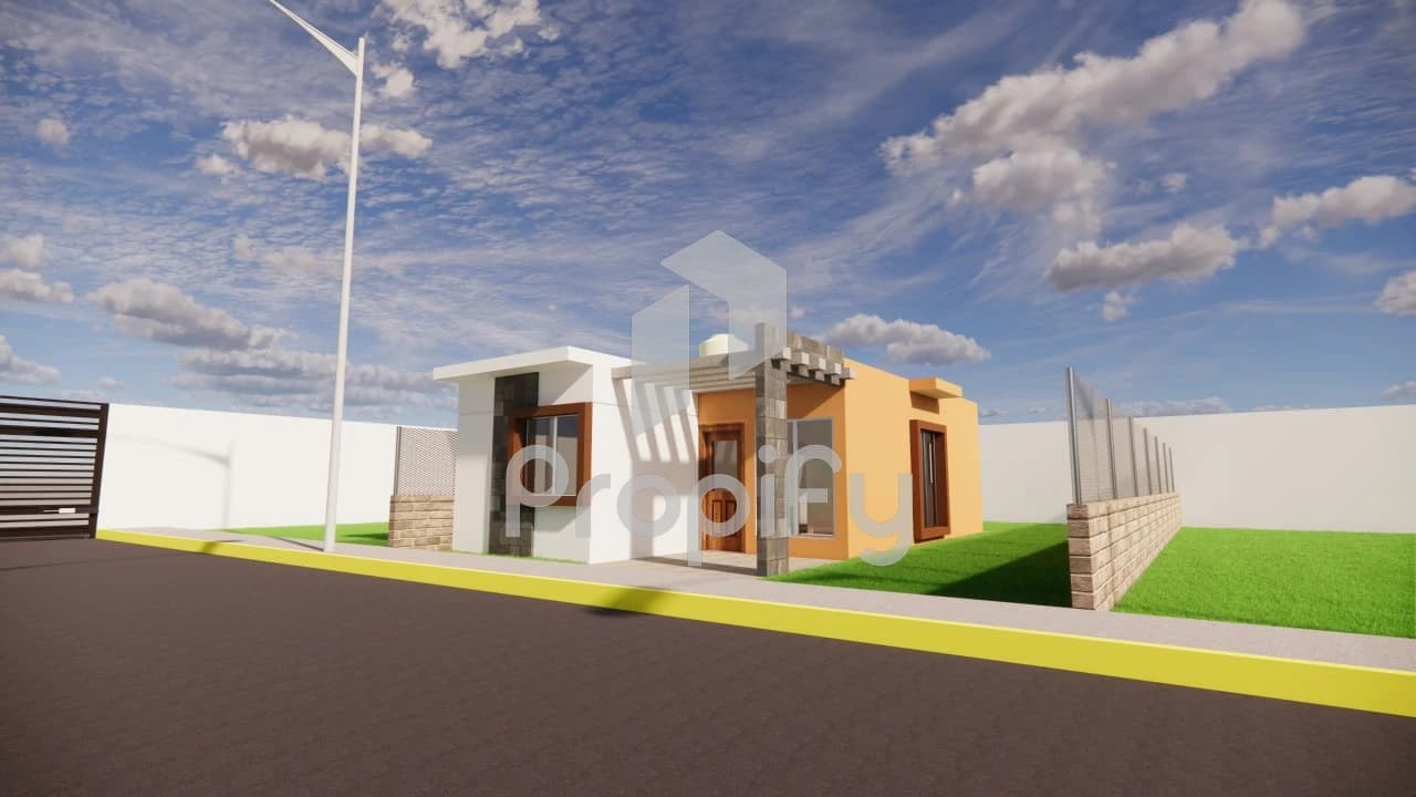 SE VENDE LOTES CASA DE CAMPO CERRO COLORADO